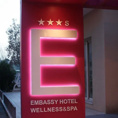 Embassy & Hotel Cattolica