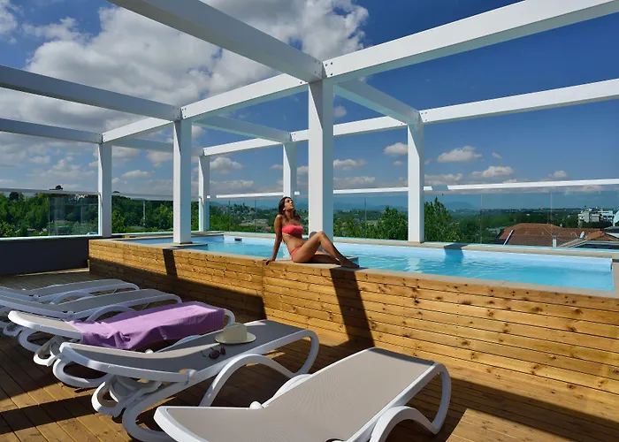 Embassy & Hotell Cattolica