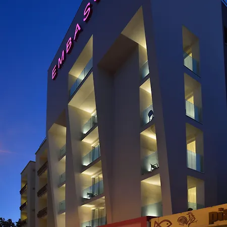 Embassy & 3* Cattolica