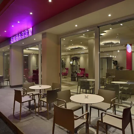 Embassy & 3*