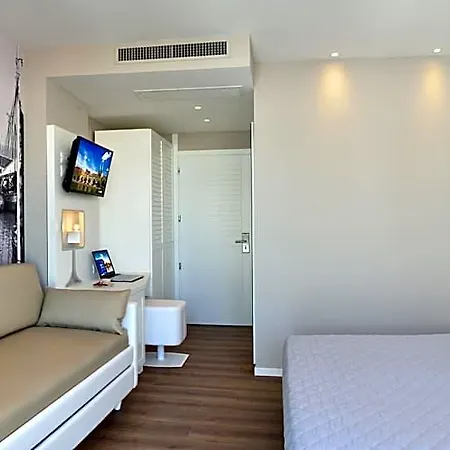 Embassy & Hotel