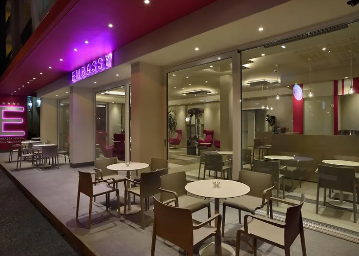 Embassy & 3*