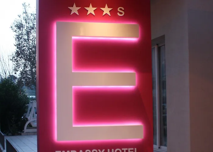 Embassy & 3* Cattolica